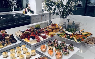 Modular platters