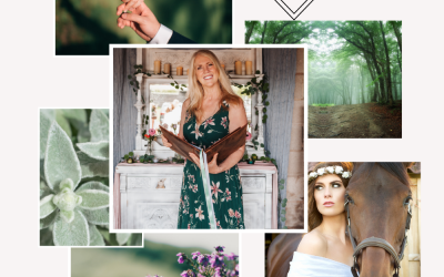 Inspo: Celtic / Equestrian vibe 