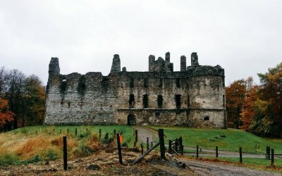 Moray Firth Tours