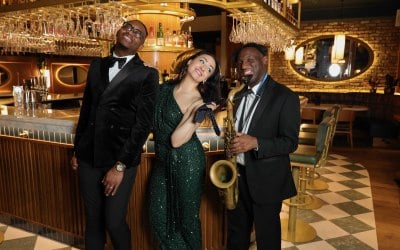 Motown Trio