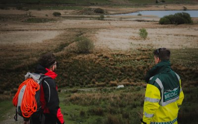 Mountain Medics North Wales