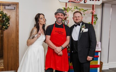 Candy Floss and the Happy Couple Candy Floss and the Happy Couple