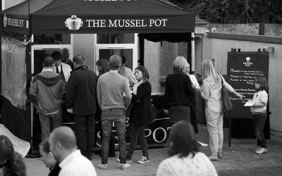 The Mussel Pot & Grill 