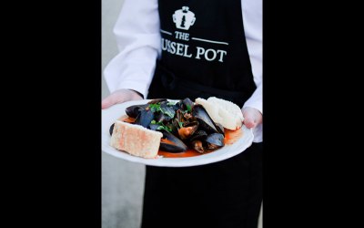 The Mussel Pot & Grill 