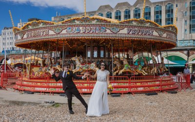 Brighton Wedding