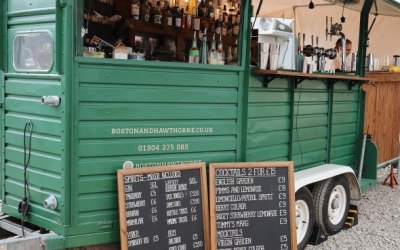Cocktail Bar Hire North Yorkshire
