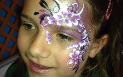 Face Painting - Rainbow Faces