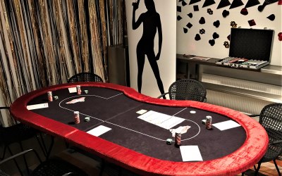 Texas Hold'em Poker - for novices and experienced players
