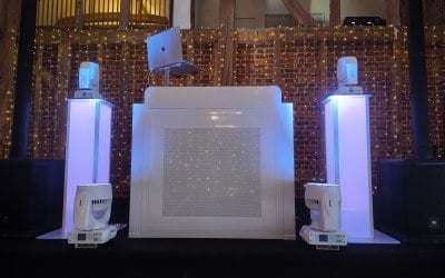 Luxury White Package