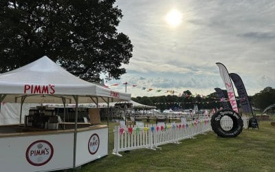 County Show & Festival bar Hire 