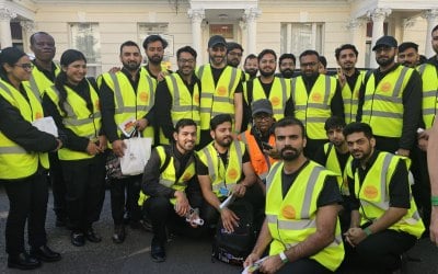 Notting Hill Carnival Festival