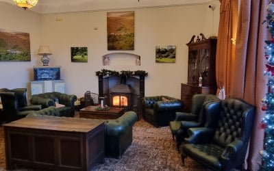 Nicolini Lounge 