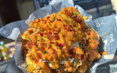 The Notorious PIG Loaded Fries