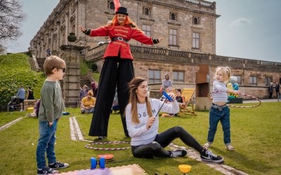 Children's Circus Workshops