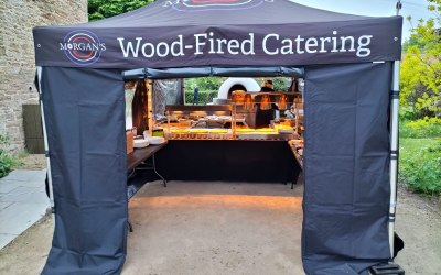 Morgan’s Wood-Fired Catering 7