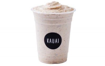 Nut Milk Smoothie