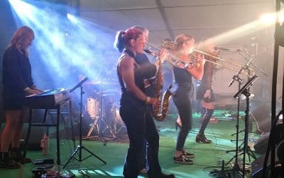 EMSSW AT MUSIC FESTIVAL 