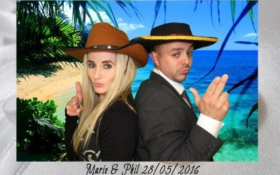 Occasions Photo Booth