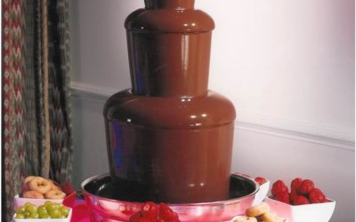 Chocolate Fountain Hire Kent