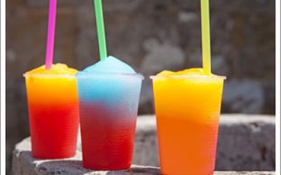 Frozen cocktails