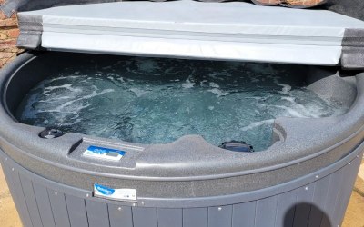 Orbis hot tub hire