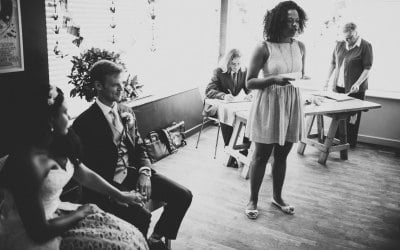Original poetry written to celebrate your story