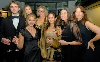 Parties and Fundraising Balls