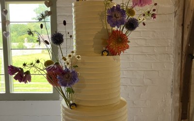 Wildflower Cake