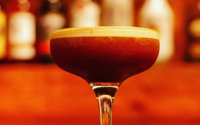 Our Espresso Martini