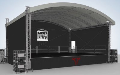 Outdoor Stages