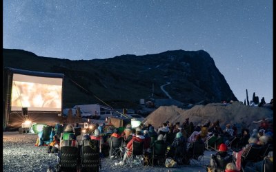 Outdoor Cinema Hire