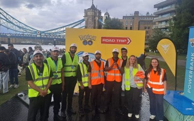 POKEMON ROAD TRIP EVENT