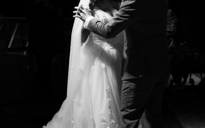 The first dance 