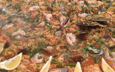 The Paella Pan