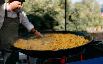 Paella Party