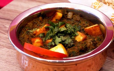 Palak Paneer