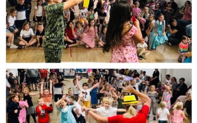 Birthday Parties