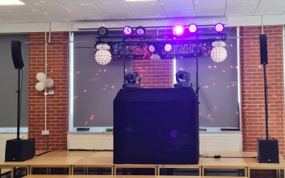 Party Package Black