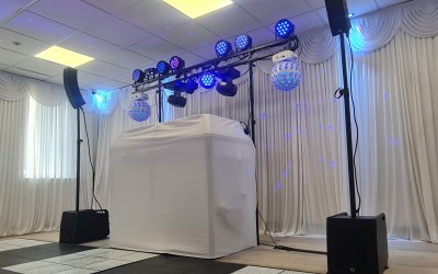 Party Package White 
