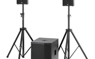 Sound system hire 
