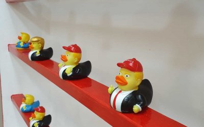 Knock Down Donald