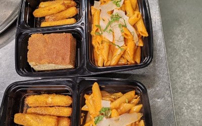 Penne Meal Box