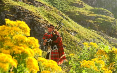 beautiful scotland
