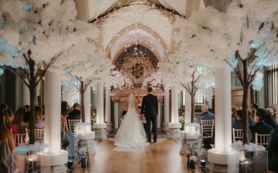Blossom Tree.Wedding