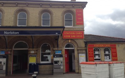 Station Cars Surrey