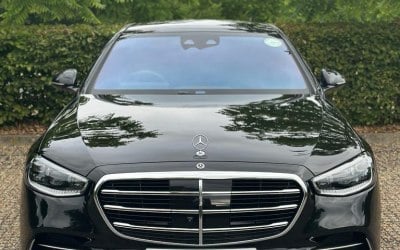 Luxury Mercedes S class - 1 of 20