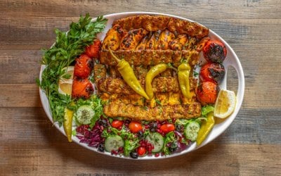 Mixed Grill for 4
