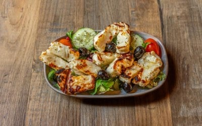 Halloumi 
