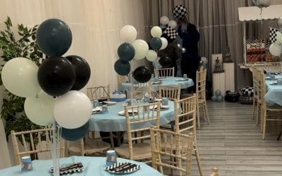 We plan events according to client theme,requirements and budget