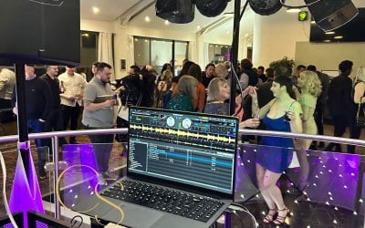 CS Entertainment DJ hire